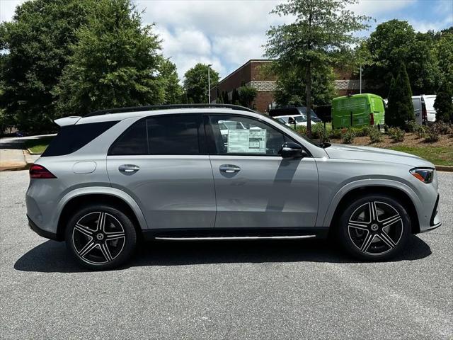 2026 Mercedes-Benz GLE GLE 450 4MATIC