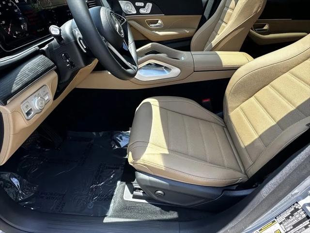 2026 Mercedes-Benz GLE GLE 450 4MATIC