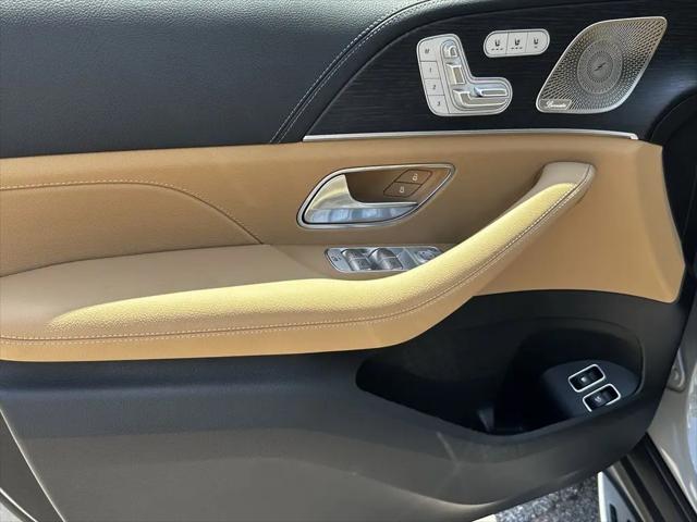 2026 Mercedes-Benz GLE GLE 450 4MATIC