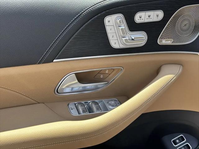 2026 Mercedes-Benz GLE GLE 450 4MATIC