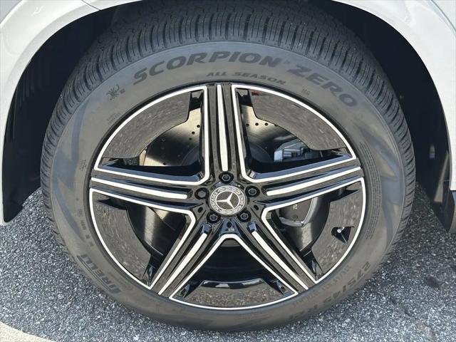 2026 Mercedes-Benz GLE GLE 450 4MATIC
