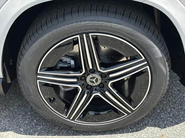 2026 Mercedes-Benz GLE GLE 450 4MATIC