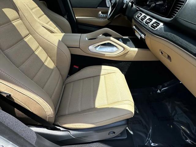 2026 Mercedes-Benz GLE GLE 450 4MATIC