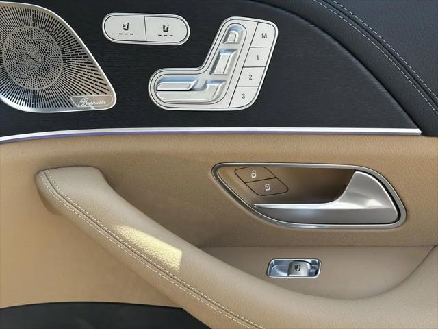 2026 Mercedes-Benz GLE GLE 450 4MATIC