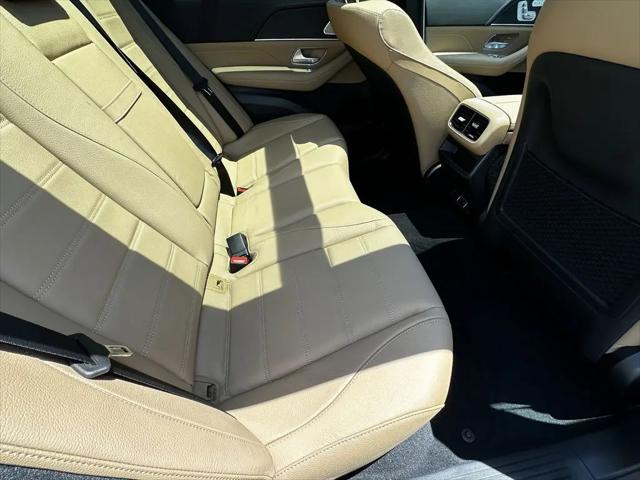 2026 Mercedes-Benz GLE GLE 450 4MATIC