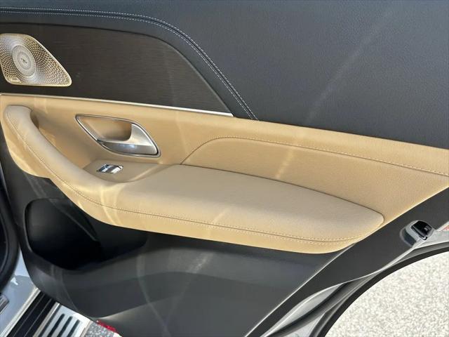 2026 Mercedes-Benz GLE GLE 450 4MATIC