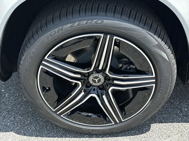 2026 Mercedes-Benz GLE GLE 450 4MATIC