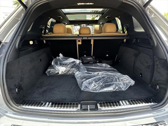 2026 Mercedes-Benz GLE GLE 450 4MATIC