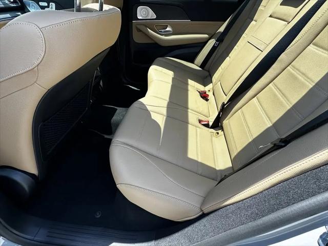2026 Mercedes-Benz GLE GLE 450 4MATIC