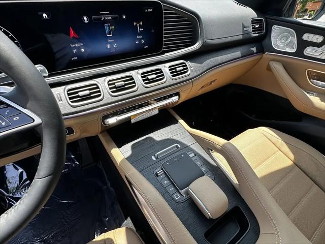 2026 Mercedes-Benz GLE GLE 450 4MATIC