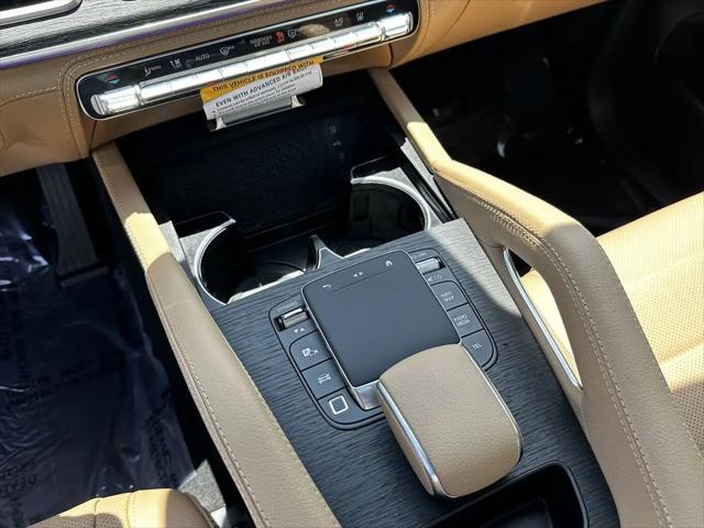 2026 Mercedes-Benz GLE GLE 450 4MATIC