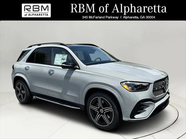2026 Mercedes-Benz GLE GLE 450 4MATIC for sale in Alpharetta, GA