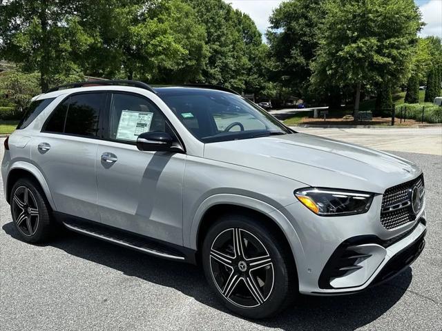 2026 Mercedes-Benz GLE GLE 450 4MATIC