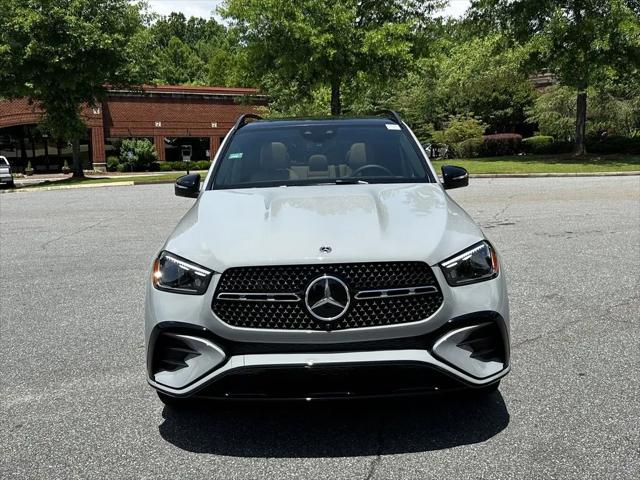 2026 Mercedes-Benz GLE GLE 450 4MATIC