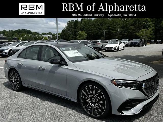 2026 Mercedes-Benz E 450 4MATIC for sale in Alpharetta, GA
