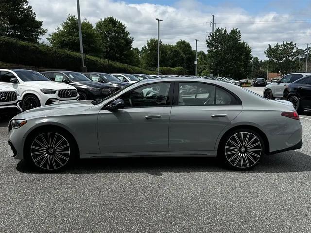 2026 Mercedes-Benz E 450 4MATIC