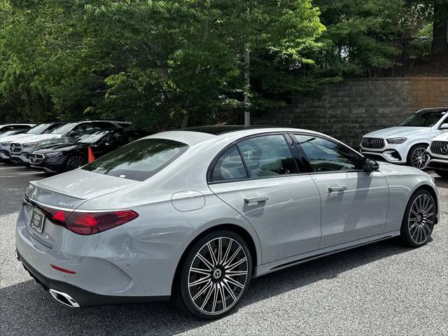 2026 Mercedes-Benz E 450 4MATIC