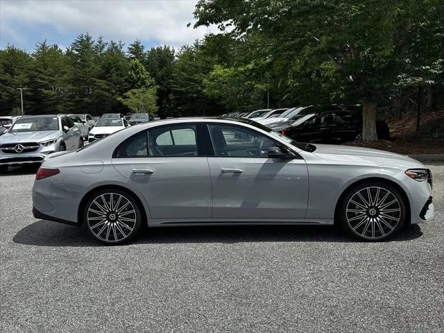 2026 Mercedes-Benz E 450 4MATIC