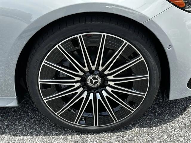 2026 Mercedes-Benz E 450 4MATIC