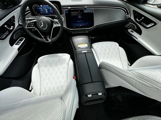 2026 Mercedes-Benz E 450 4MATIC