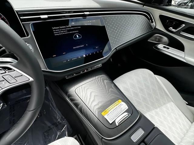 2026 Mercedes-Benz E 450 4MATIC
