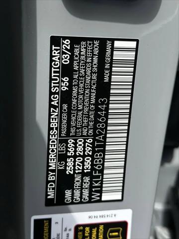2026 Mercedes-Benz E 450 4MATIC