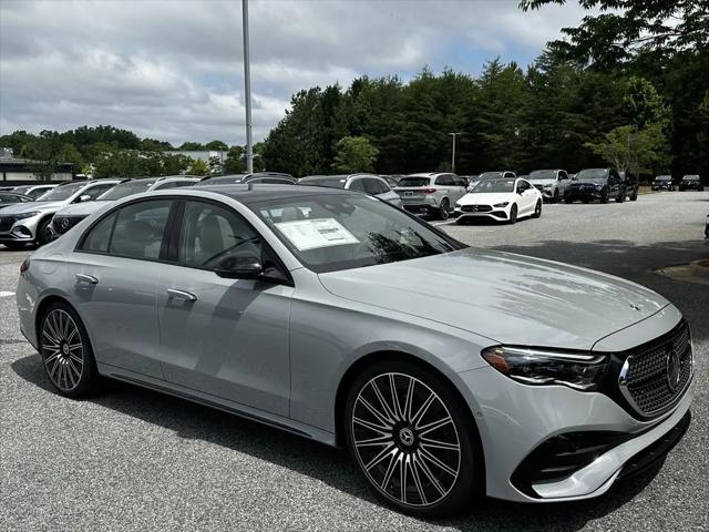 2026 Mercedes-Benz E 450 4MATIC