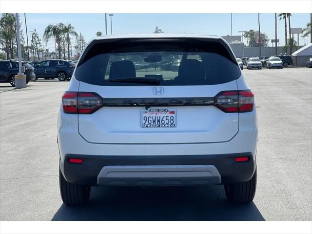 2023 Honda Pilot 2WD EX-L 7 Passenger