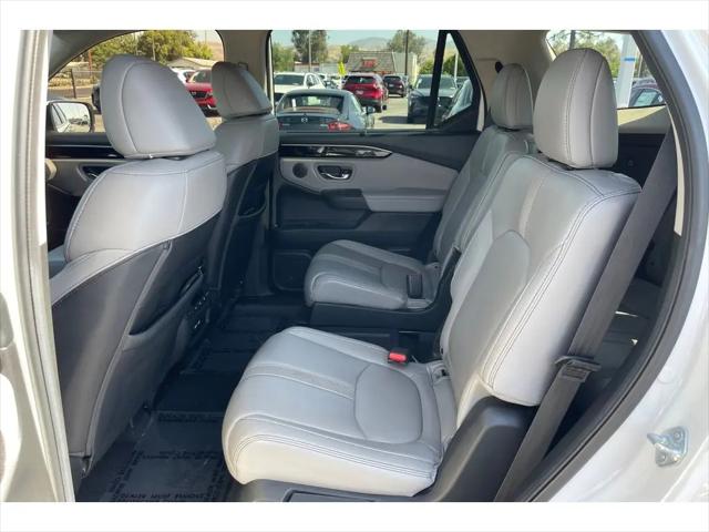 2023 Honda Pilot 2WD EX-L 7 Passenger