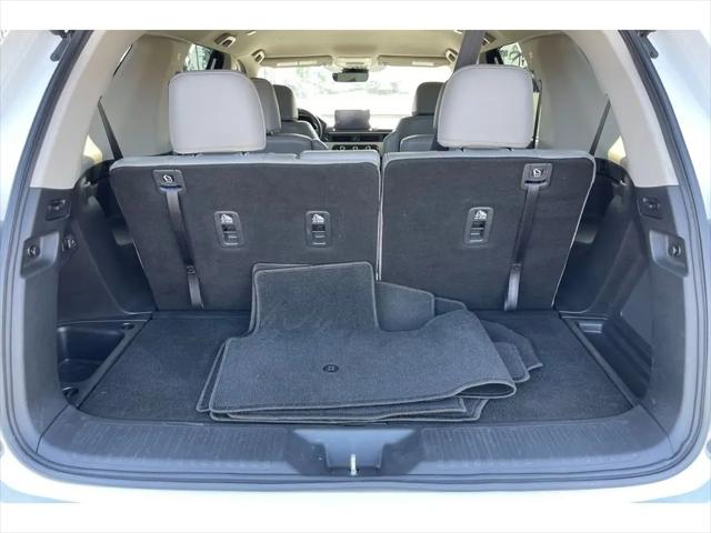 2023 Honda Pilot 2WD EX-L 7 Passenger