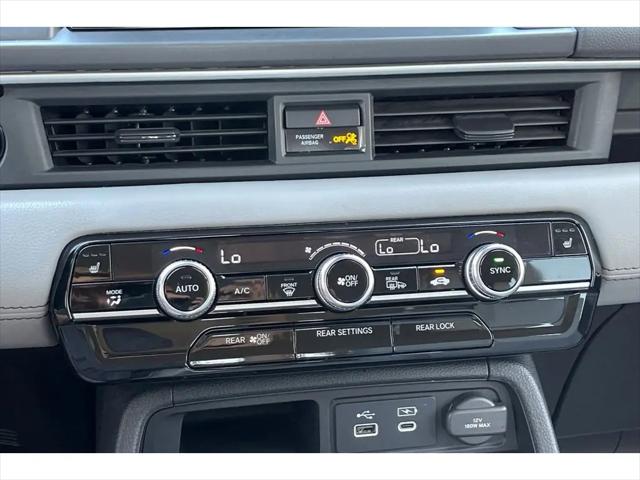 2023 Honda Pilot 2WD EX-L 7 Passenger