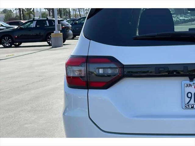 2023 Honda Pilot 2WD EX-L 7 Passenger