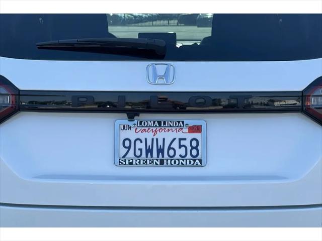 2023 Honda Pilot 2WD EX-L 7 Passenger