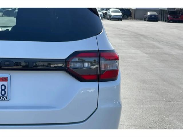 2023 Honda Pilot 2WD EX-L 7 Passenger