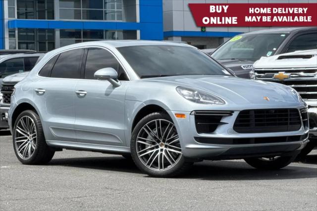 2021 Porsche Macan Turbo for sale in San Jose, CA