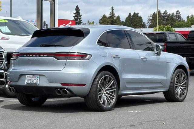 2021 Porsche Macan Turbo
