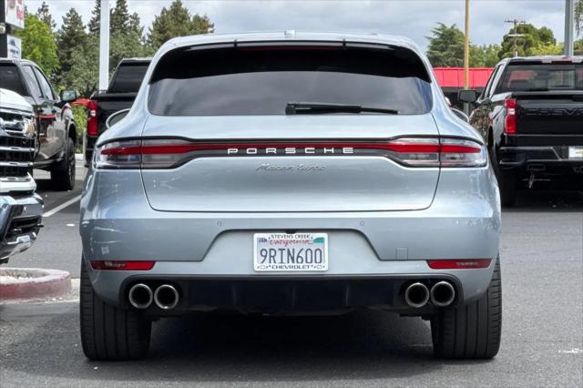 2021 Porsche Macan Turbo