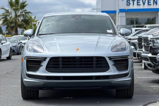 2021 Porsche Macan Turbo