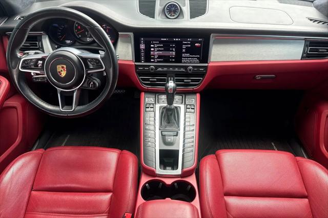 2021 Porsche Macan Turbo