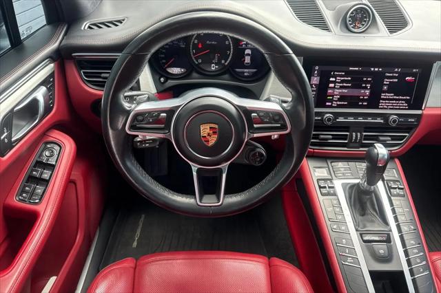 2021 Porsche Macan Turbo