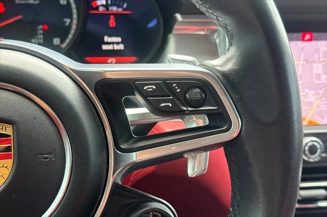 2021 Porsche Macan Turbo