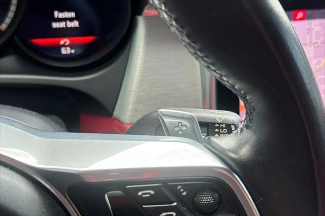 2021 Porsche Macan Turbo