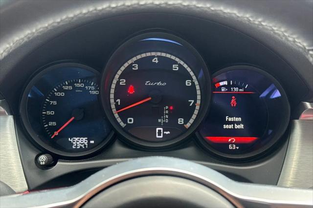 2021 Porsche Macan Turbo