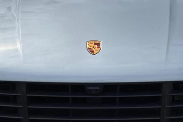 2021 Porsche Macan Turbo