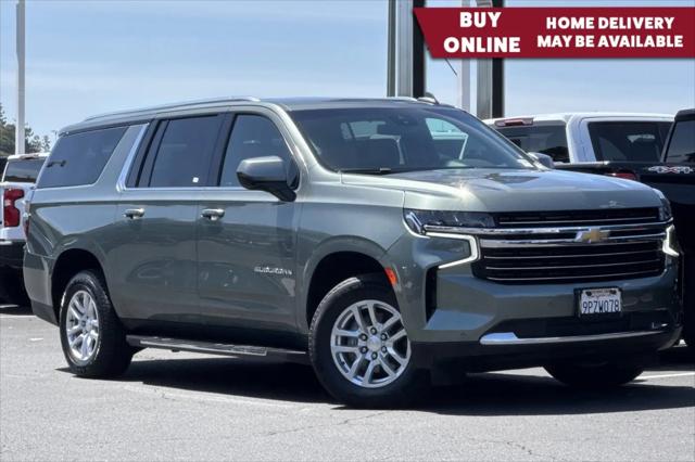 2023 Chevrolet Suburban 4WD LT for sale in San Jose, CA