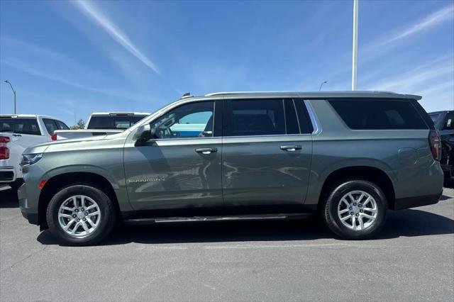 2023 Chevrolet Suburban 4WD LT
