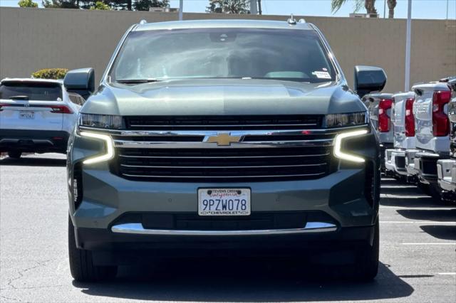 2023 Chevrolet Suburban 4WD LT