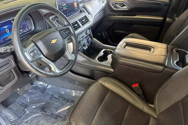 2023 Chevrolet Suburban 4WD LT