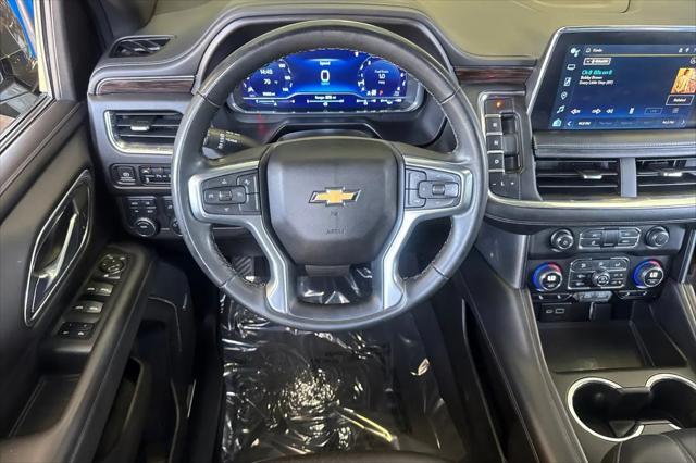 2023 Chevrolet Suburban 4WD LT