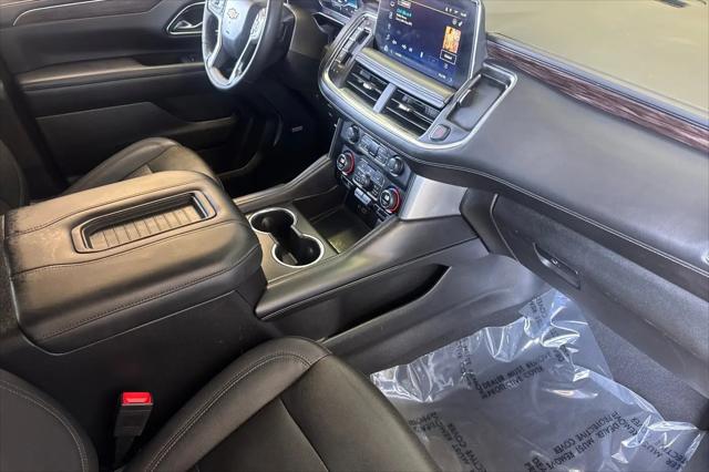 2023 Chevrolet Suburban 4WD LT